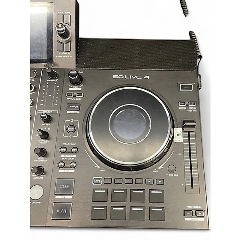 Used Denon DJ SC LIVE 4 DJ Controller