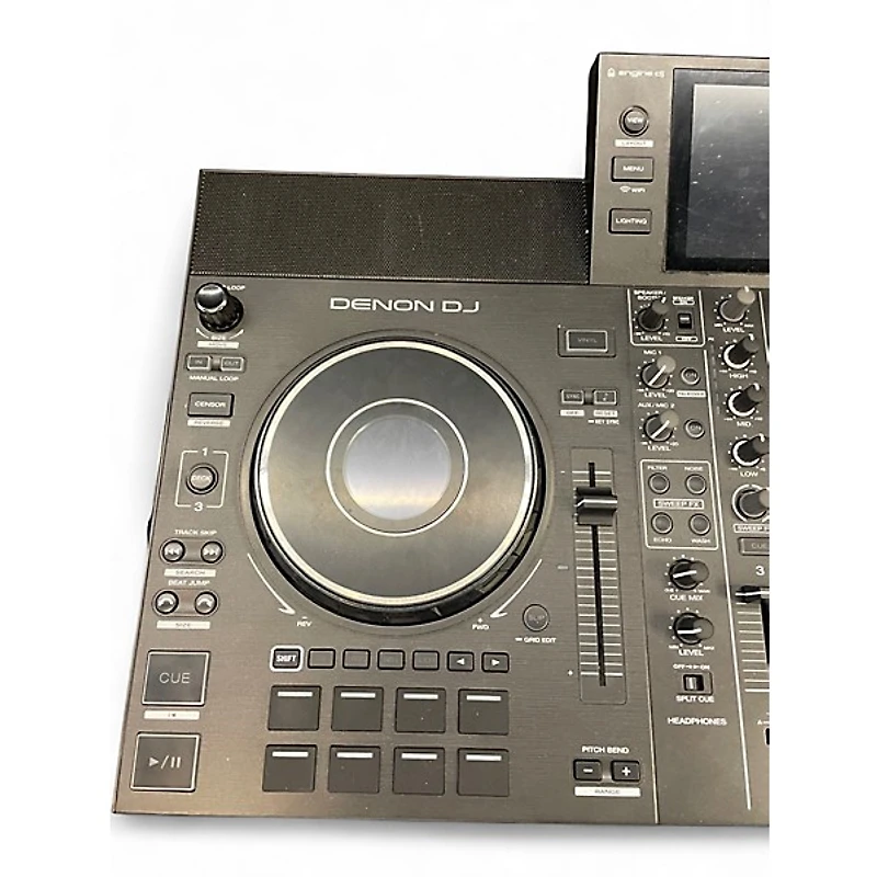 Used Denon DJ SC LIVE 4 DJ Controller