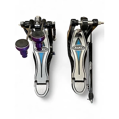 Used Mapex Falcon Double Kick Double Bass Drum Pedal