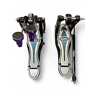 Used Mapex Falcon Double Kick Double Bass Drum Pedal