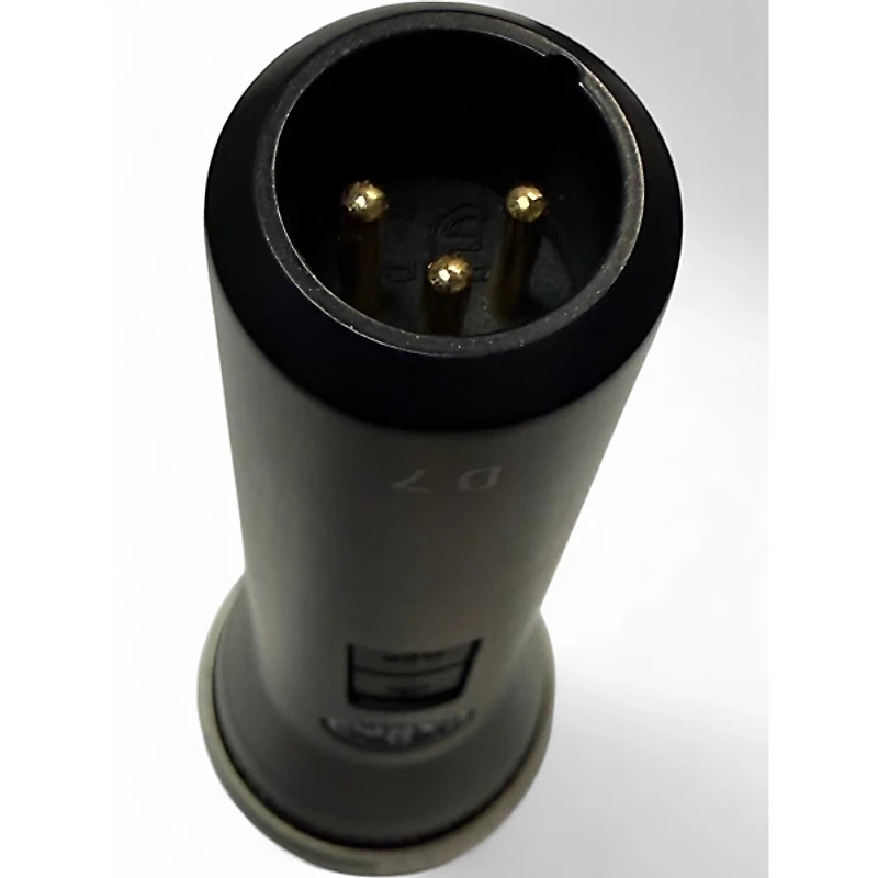 Used AKG D7 Dynamic Microphone