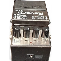 Used BOSS RV6 Digital Reverb Effect Pedal