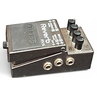 Used BOSS RV6 Digital Reverb Effect Pedal