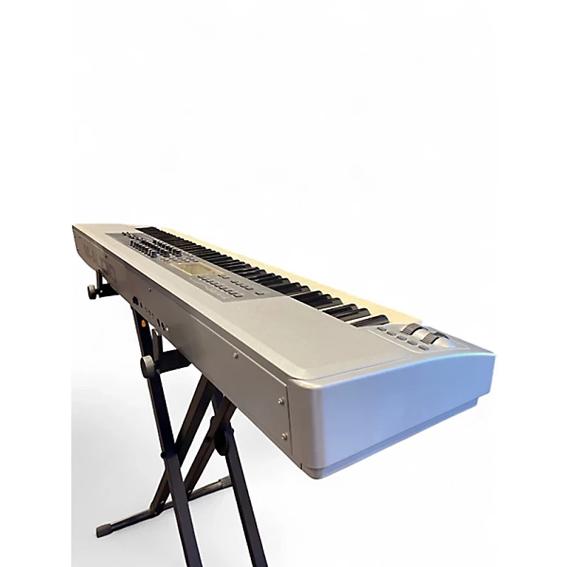 Used M-Audio Keystation Pro 88 MIDI Controller