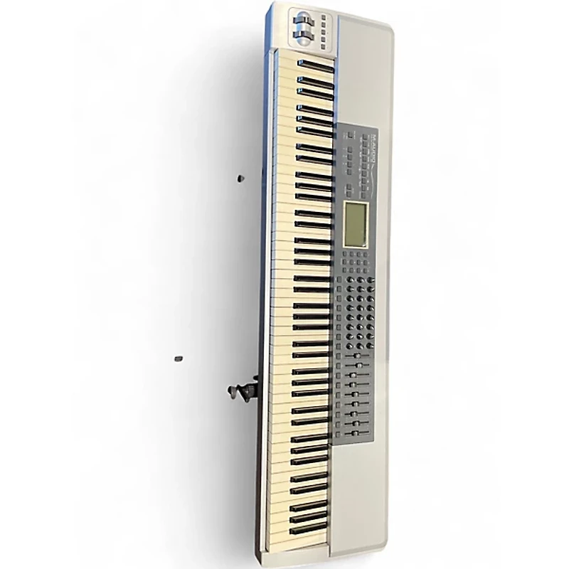 Used M-Audio Keystation Pro 88 MIDI Controller