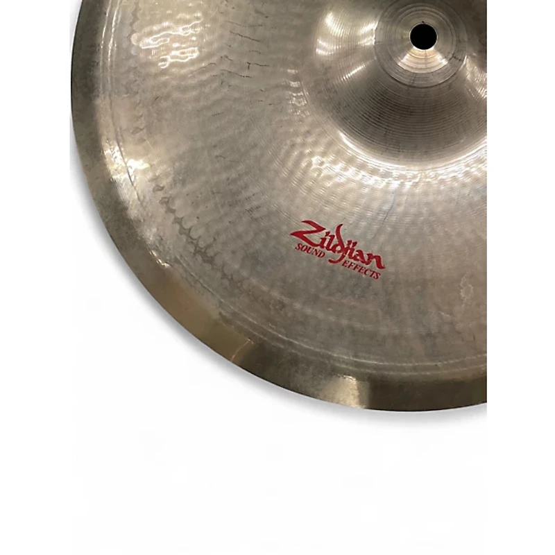Used Zildjian 15in AZUKA LATIN MULTI-CRASH Cymbal