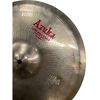 Used Zildjian 15in AZUKA LATIN MULTI-CRASH Cymbal