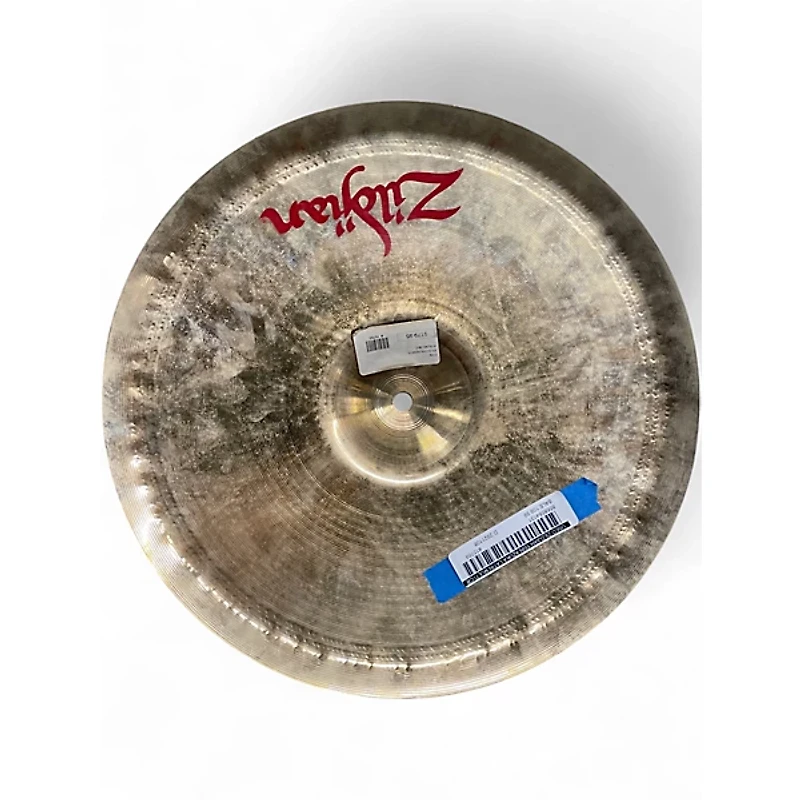 Used Zildjian 15in AZUKA LATIN MULTI-CRASH Cymbal