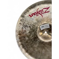 Used Zildjian 15in AZUKA LATIN MULTI-CRASH Cymbal
