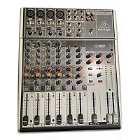 Used Behringer Xenyx 1204USB Unpowered Mixer