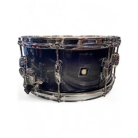 Used TAMA 14X6.5 Artwood Snare Dark Indigo Burst Drum