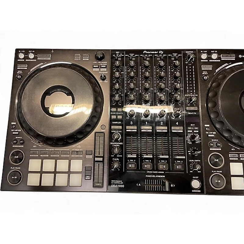 Used Pioneer DJ DDJ1000 DJ Controller