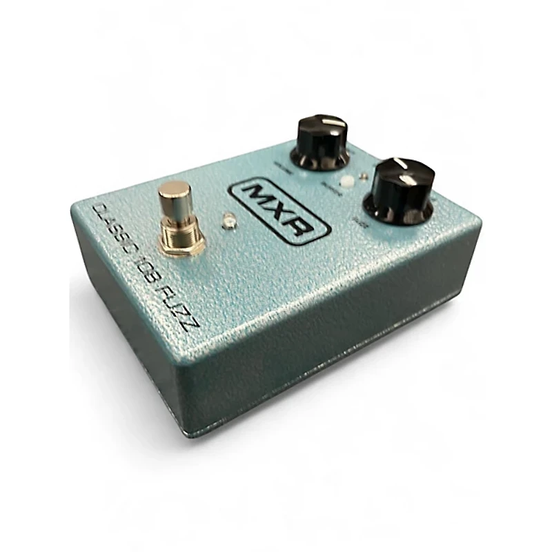 Used MXR M173 Classic 108 Fuzz Effect Pedal