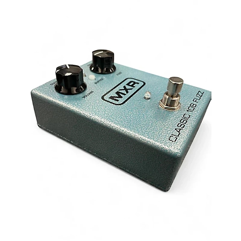 Used MXR M173 Classic 108 Fuzz Effect Pedal