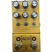 Used Walrus Audio ACS1 Effect Pedal