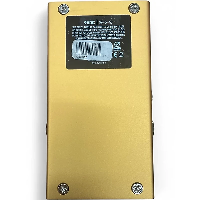 Used Walrus Audio ACS1 Effect Pedal