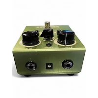 Used Way Huge Electronics WHE202 Green Rhino Overdrive Effect Pedal