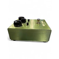 Used Way Huge Electronics WHE202 Green Rhino Overdrive Effect Pedal