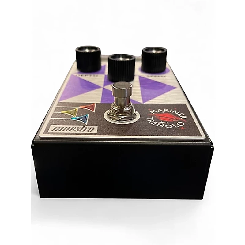 Used Maestro MARINER TREMOLO Effect Pedal