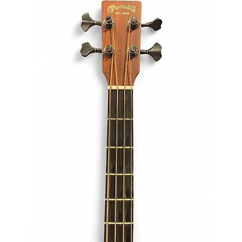 Used Martin BCPA4 Acoustic Electric Natural Acoustic Bass Guitar