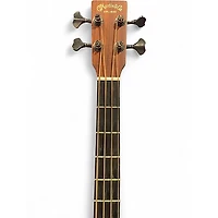 Used Martin BCPA4 Acoustic Electric Natural Acoustic Bass Guitar