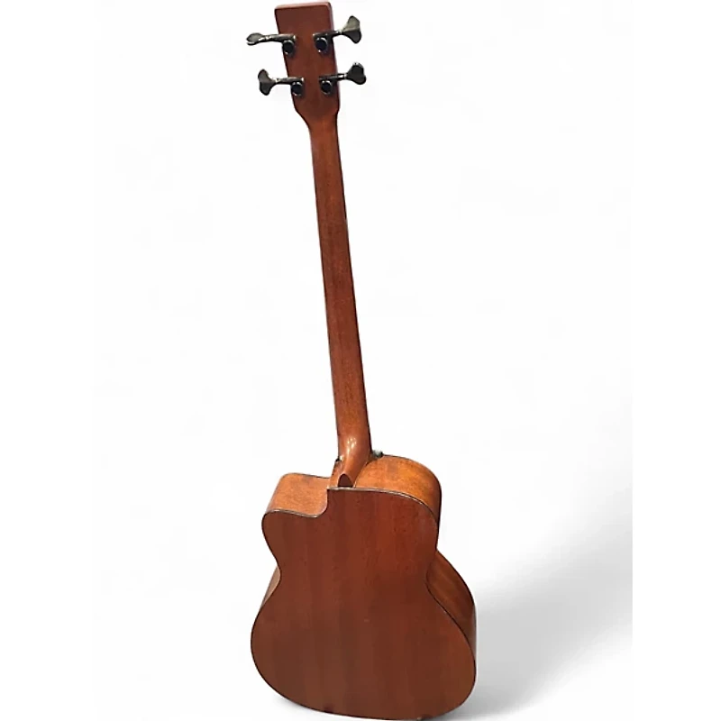 Used Martin BCPA4 Acoustic Electric Natural Acoustic Bass Guitar