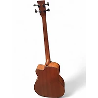 Used Martin BCPA4 Acoustic Electric Natural Acoustic Bass Guitar