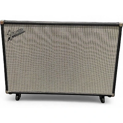 Used Fender Super Sonic 60 2x12 Guitar Cabinet