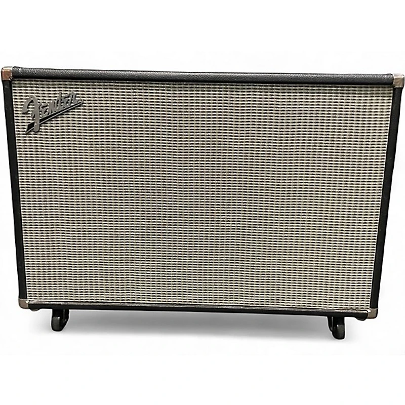 Used Fender Super Sonic 60 2x12 Guitar Cabinet