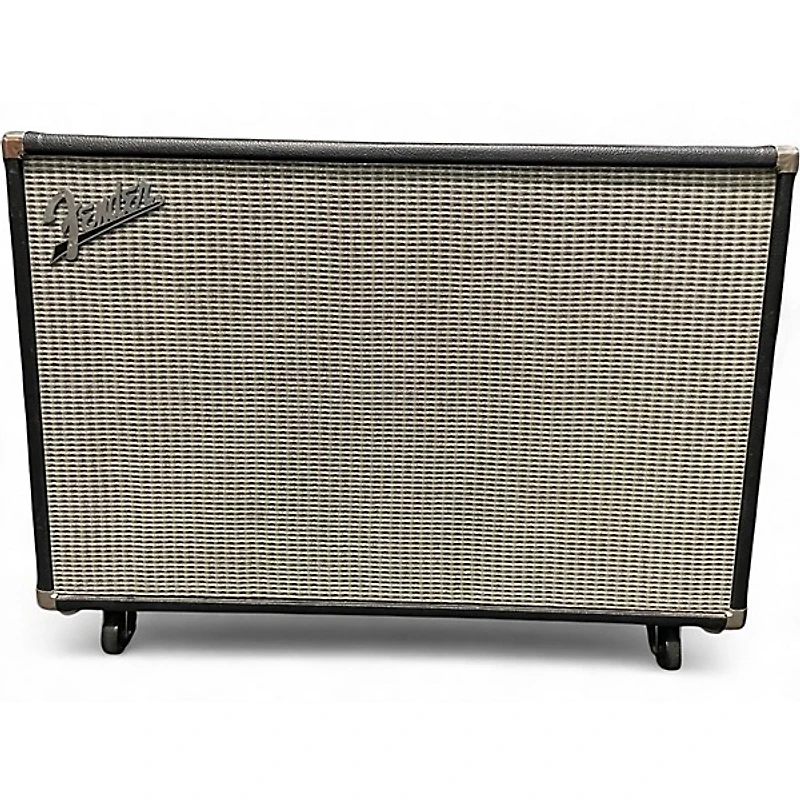 Used Fender Super Sonic 60 2x12 Guitar Cabinet