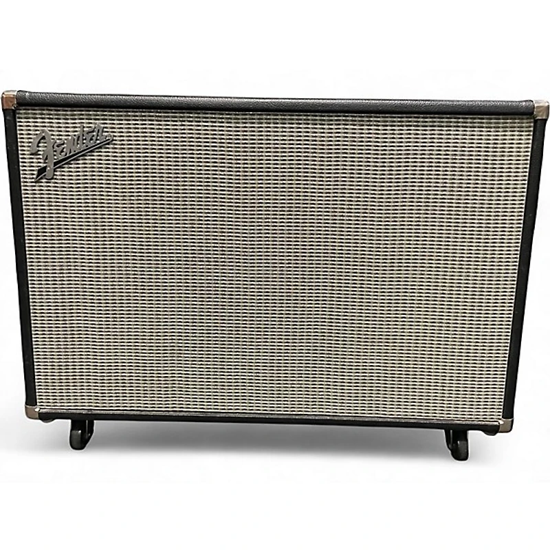 Used Fender Super Sonic 60 2x12 Guitar Cabinet