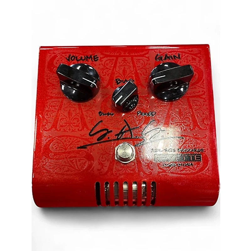Used Fryette S.A.S. Effect Pedal