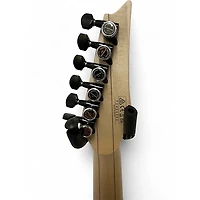 Used Ibanez RGR652AHBF Black Solid Body Electric Guitar