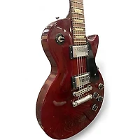 Used Gibson Les Paul Studio Burgundy Solid Body Electric Guitar