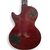 Used Gibson Les Paul Studio Burgundy Solid Body Electric Guitar