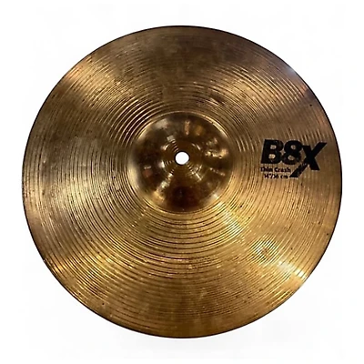 Used SABIAN 14in B8 Crash Cymbal