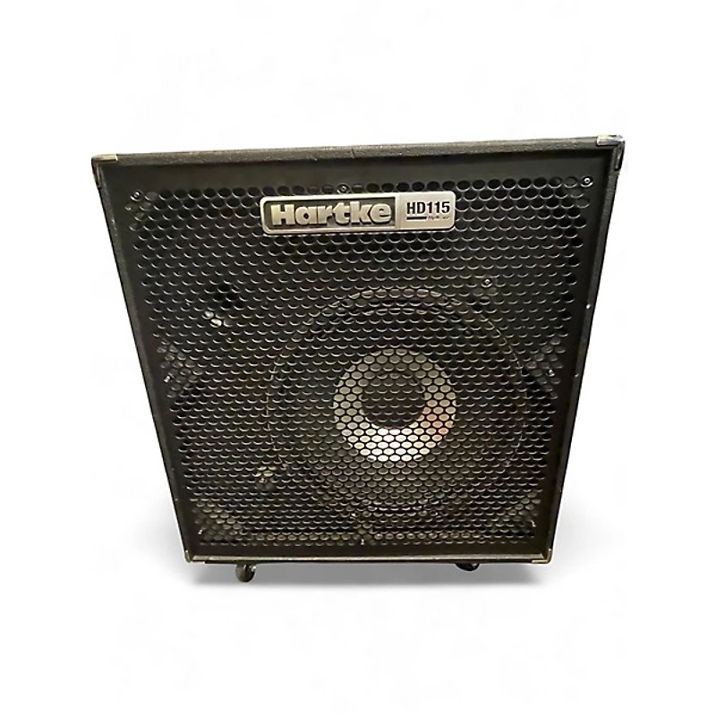 Used Hartke hd115 Bass Cabinet