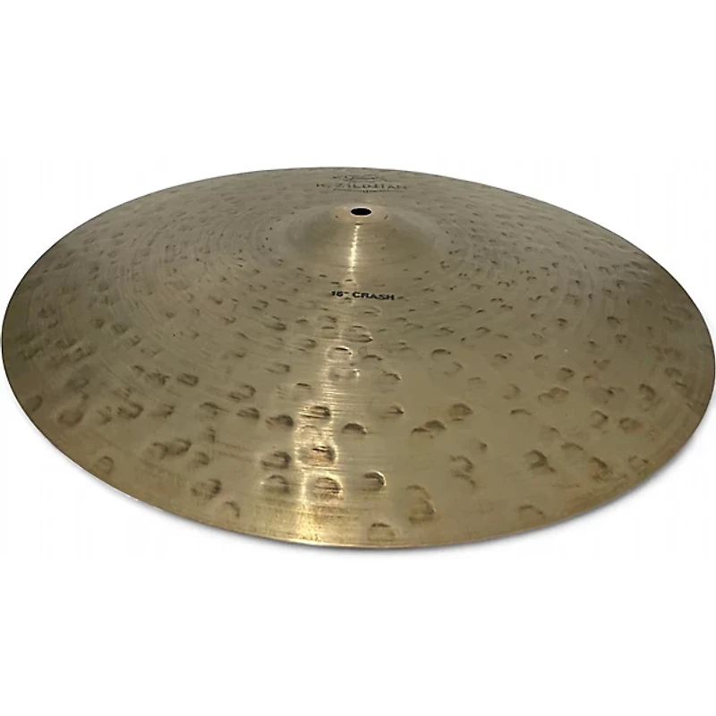 Used Zildjian 16in K Constantinople Crash Cymbal