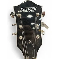 Used Gretsch Guitars G5420T Electromatic silver sparkle Hollow Body Electric Guitar