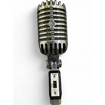 Used Shure 55SH Series II Dynamic Microphone