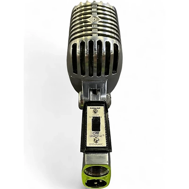 Used Shure 55SH Series II Dynamic Microphone