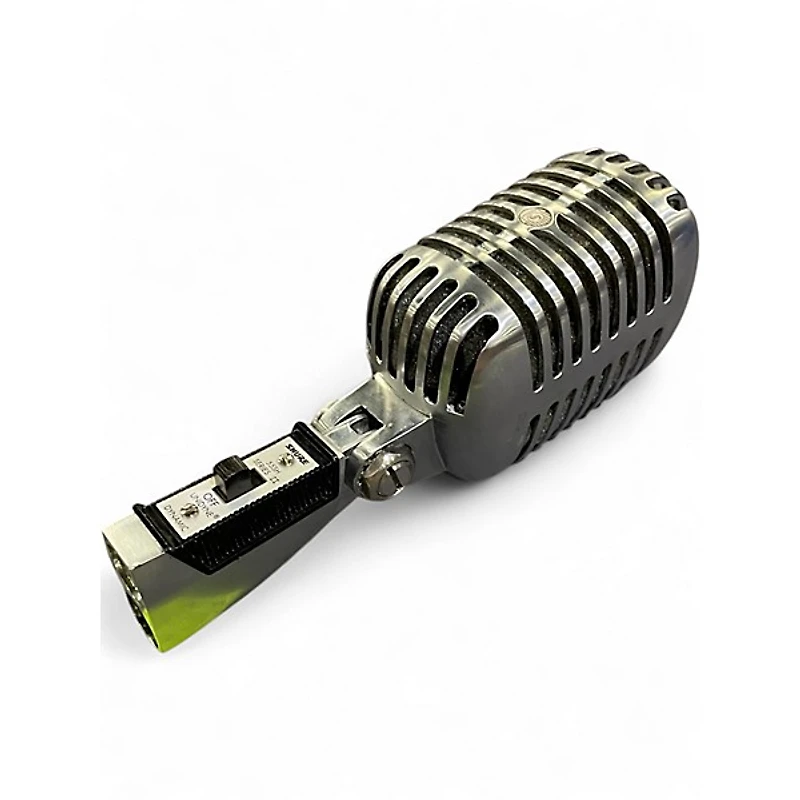 Used Shure 55SH Series II Dynamic Microphone