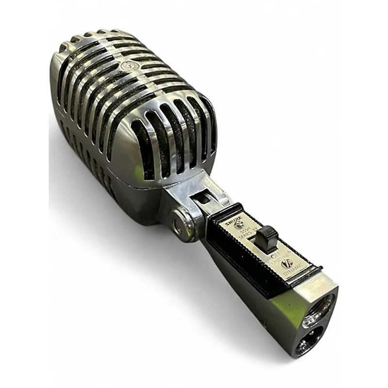Used Shure 55SH Series II Dynamic Microphone