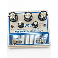 Used DOD RUBBERNECK ANALOG DELAY Effect Pedal