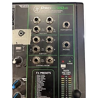 Used Mackie PROFX22v3 Unpowered Mixer