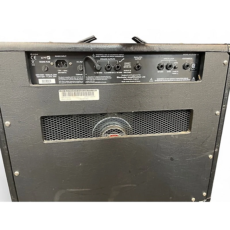 Used Blackstar Venue Series HT Studio 20 20W Tube Guitar Combo Amp