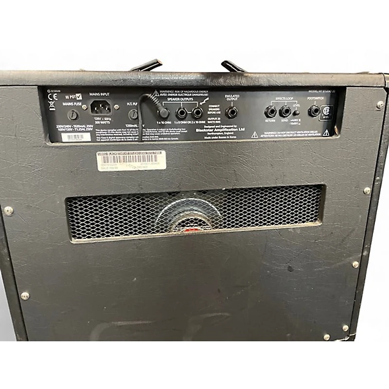 Used Blackstar Venue Series HT Studio 20 20W Tube Guitar Combo Amp
