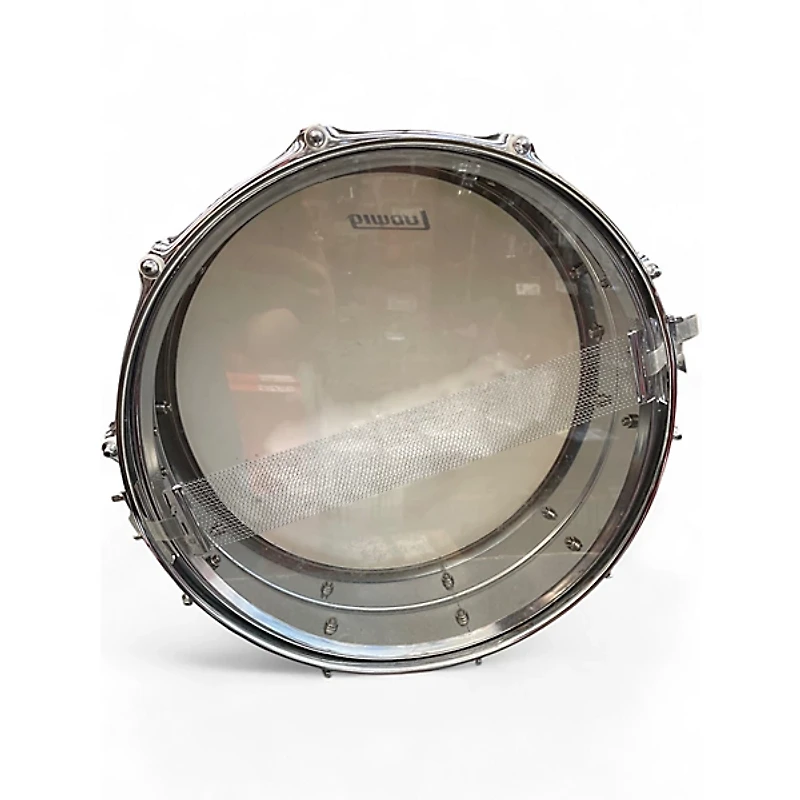 Used Ludwig 14X5.5 Rocker Snare Chrome Drum