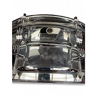 Used Ludwig 14X5.5 Rocker Snare Chrome Drum