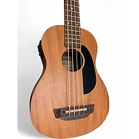 Used Kala Ubass Bass Natural Ukulele